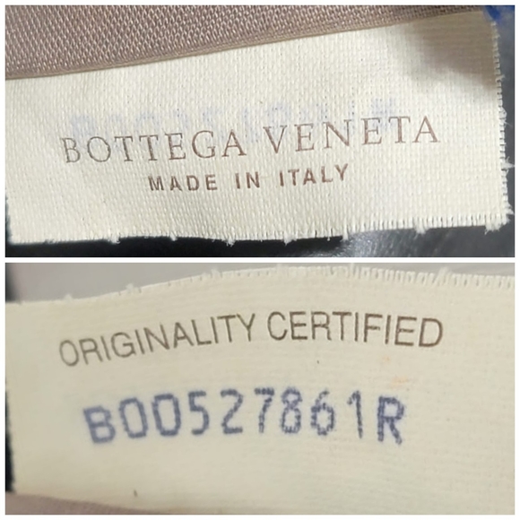 Authentic Bottega Veneta Envelope Business/Briefcase Intrecciato Nappa L… - Picture 4 of 15